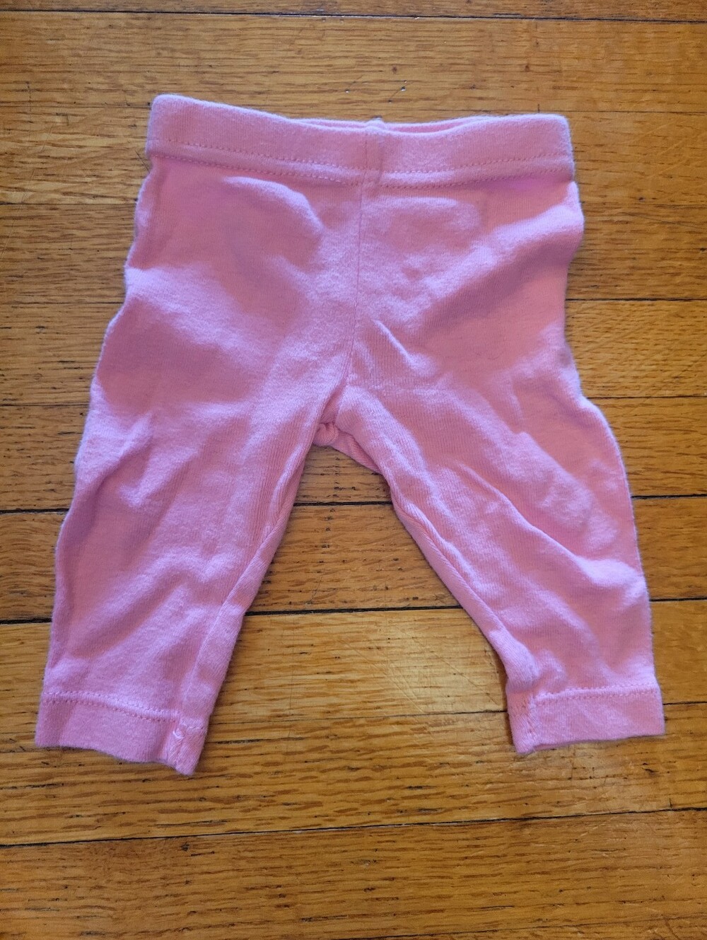 3-Piece Baby Outfit Set in Pink, White & Floral - Picture 4 of 10